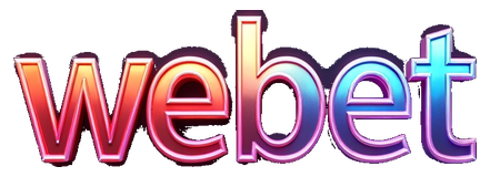 webet login logo